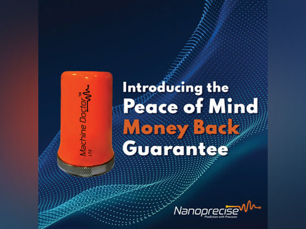 Nanoprecise Delivers Peace of Mind with Customer-Centric Money Back Guarantee