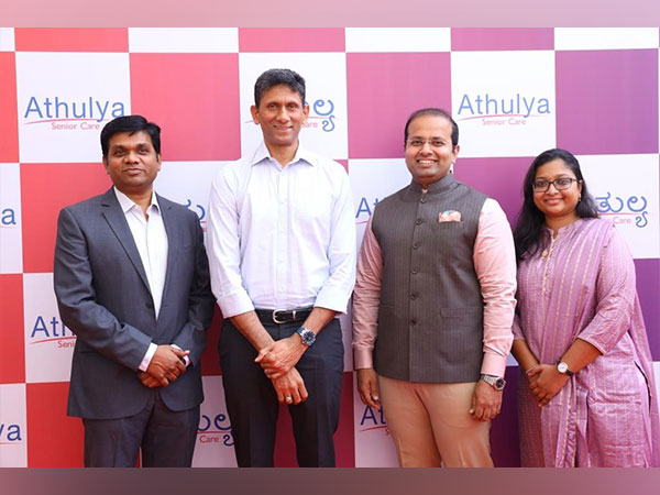 Athulya Senior Care opens the doors of its 2nd assisted living facility in Bangalore at Whitefield