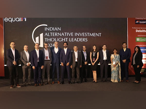 Indian Alternate Investment Thought Leaders 2024