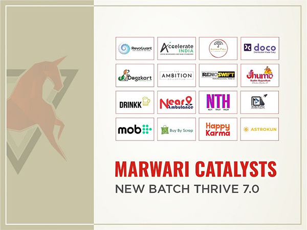 Marwari Catalysts: New Batch Thrive 7.0
