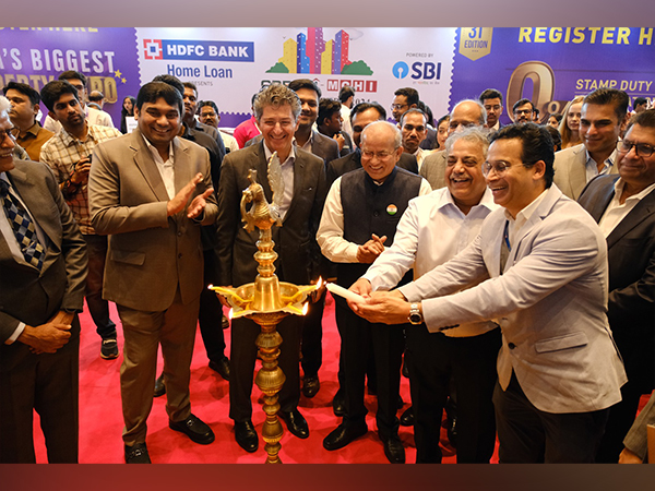 31st CREDAI-MCHI Property Expo triumphs with total footfall of 24,716 serious home buyers and over 185 properties booked