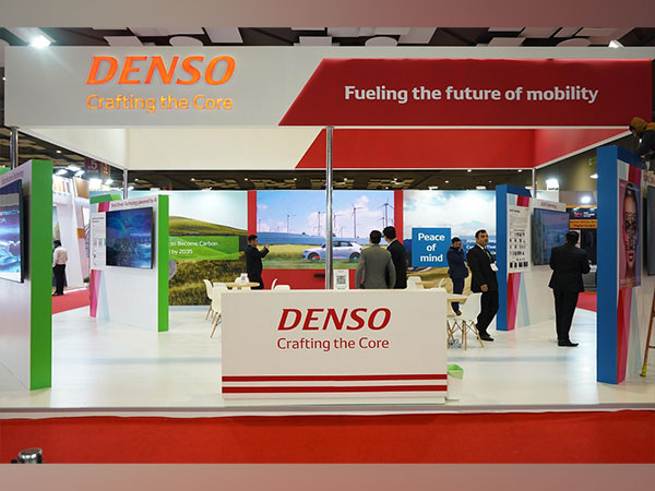 DENSO participates in Bharat Mobility Global Expo 2024