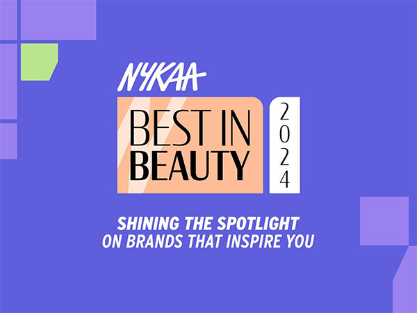Nykaa unveils Best in Beauty Awards to recognise innovation and excellence in the Indian beauty market
