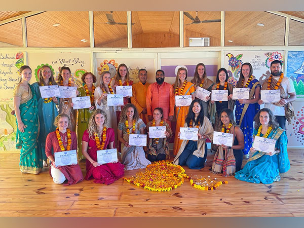 200 Hour Yoga Teacher Training in India: Gyan Yog Breath Offers Internationally Certified Programs