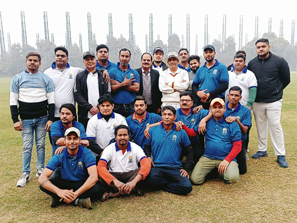 Siri Fort Sports Complex Celebrates Republic Day with a Cricket Spectacle of Unity and Team Spirit