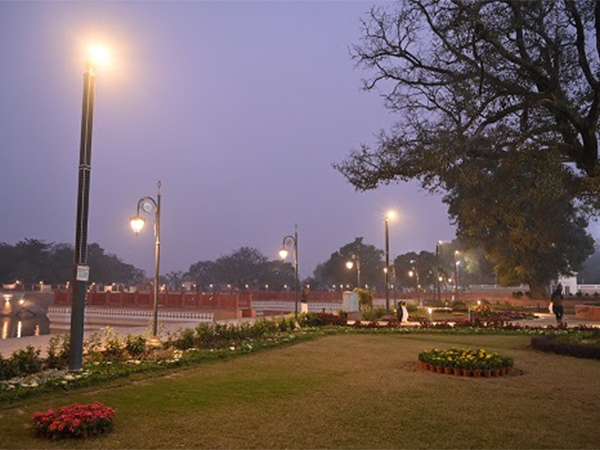Ayodhya Shines Brighter with Signify's Solar City Lighting Project