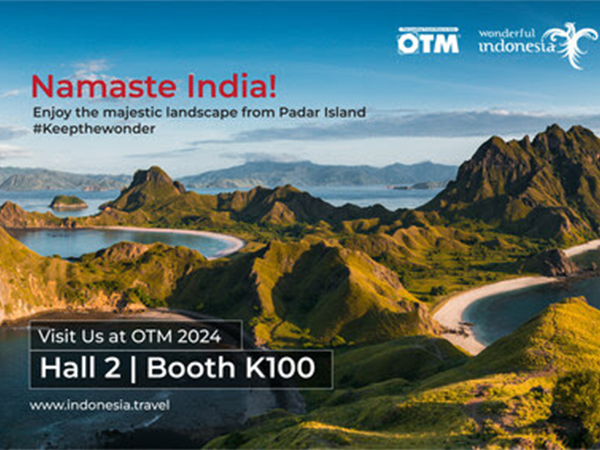 Wonderful Indonesia is Back to Meet All Indian Wanderlusters
