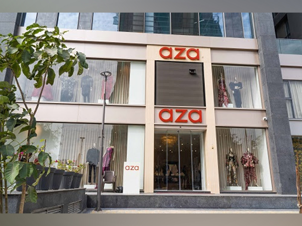 AZA Fashions Unveils its Grandeur Store in Ahmedabad