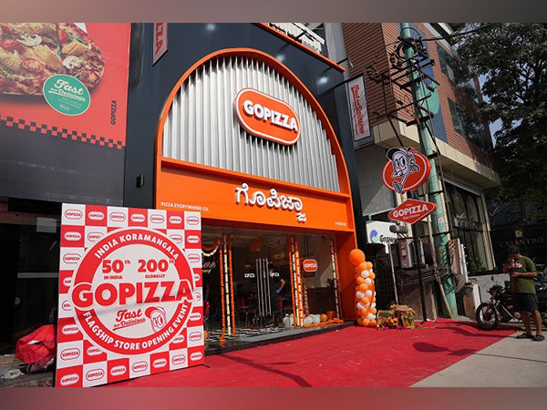 GOPIZZA's Flagship Store