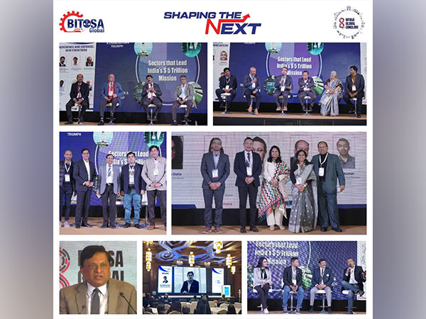 BITOSA Global Conclave 8th Edition (BGC8): Unveiling Success, Innovation, and Global Collaboration
