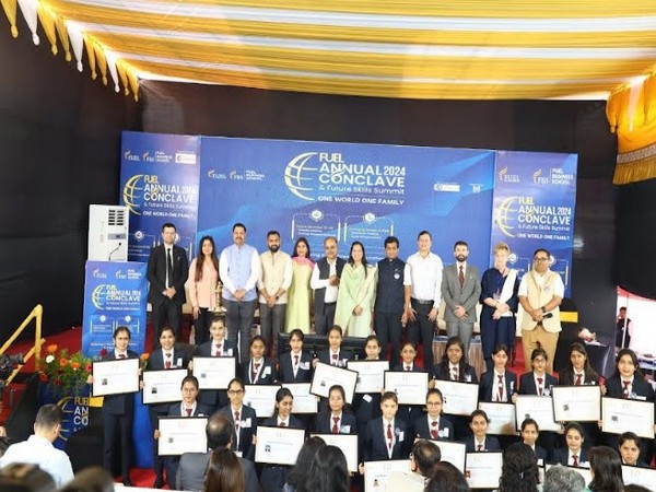 FUEL annual conclave was a confluence of corporate leaders, policy makers and stakeholders in education to exchange experiences, best practices, challenges and innovation in CSR and employability