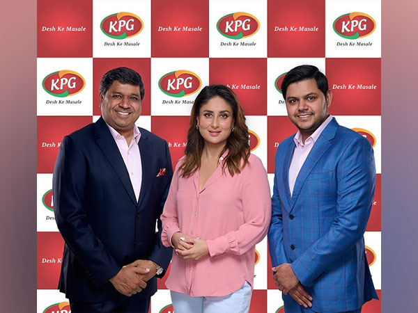 Kareena Kapoor Khan Appointed as Brand Ambassador of KPG Spices