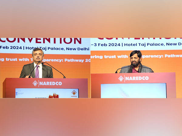 16th NAREDCO National Convention Shapes India's Housing Future