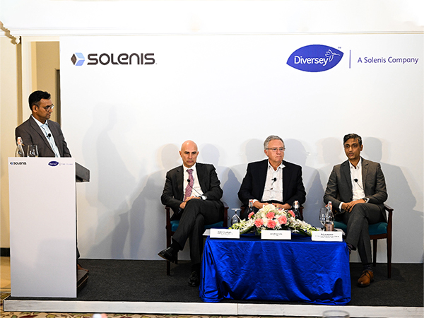 Diversey India Unveils Growth Plans for the Country