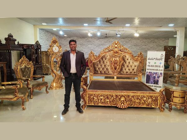 Aarsun Woods Private Limited, India's Royal Furniture Brand