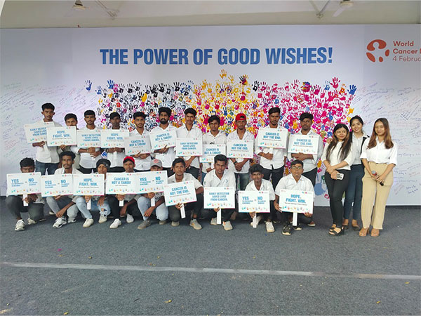 HCG Cancer Centre, Bangalore Organizes Cancer Awareness Experience Centre in the City for World Cancer Day 2024