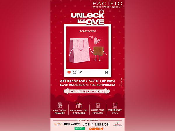 Celebrate the Season of Love at Pacific Malls: Your Ultimate Valentine's Destination!