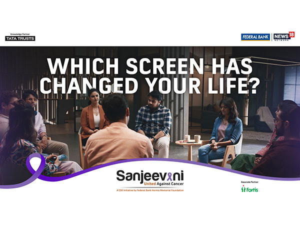 "Which is the Most Important Screen in your Life?" Asks Sanjeevani