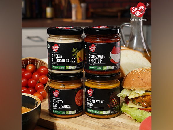 Dip, Cook, Spread, Enjoy, Saucy Affair's Sauces Bring Convenience and Flavors to Every Indian Kitchen