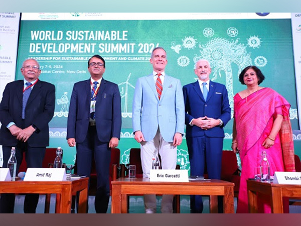 World Leaders Converge to Deliberate Action on Advancing SDGs and Climate Justice During WSDS 2024