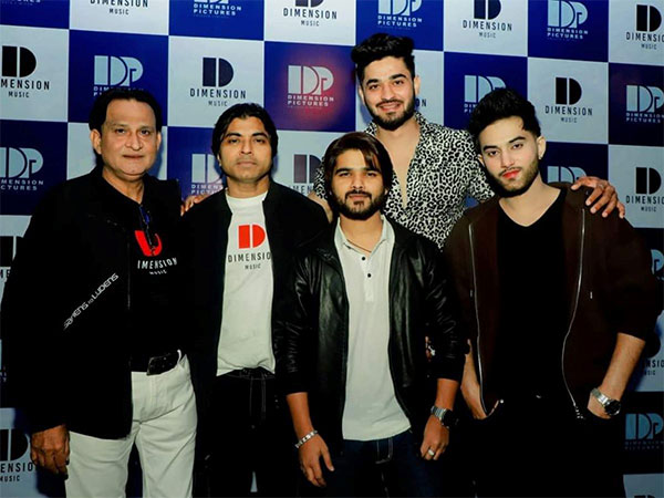 Dimension Music Makes Grand Entry into Bollywood with Trio of Valentine's Day Releases