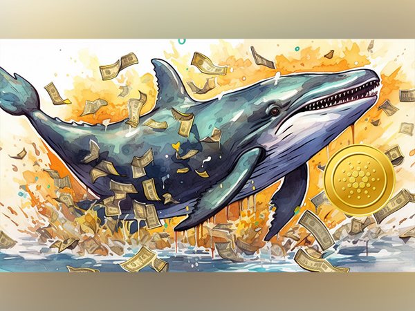 Top Cardano Whale Dumps ADA for Rival Retik Finance, Poised for 2500 per cent ROI