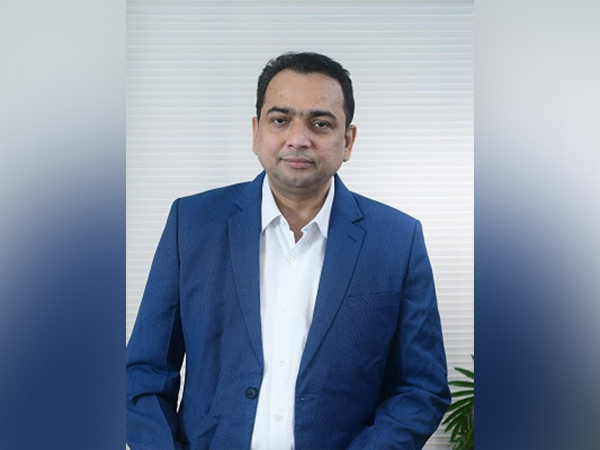 Sachidanand Upadhyay, MD & CEO, Lord's Mark Industries Pvt. Ltd.