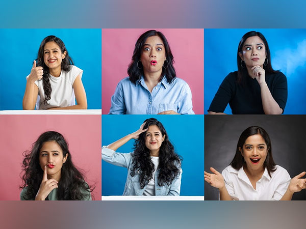 Shutterstock collection features stock images of cleft-affected women, ready to be used by diverse brands in their mainstream communications materials