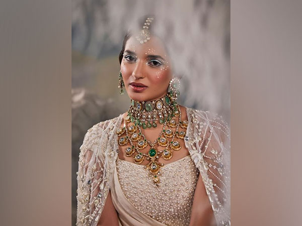 AMARIS By Prerna Rajpal Unveils the Exquisite 'Love Decoded' Collection for 2024