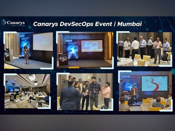 Canarys hosted an exclusive event titled "Embrace Shift-Left Security for DevSecOps Success" at the Radisson MIDC Mumbai on 1st February