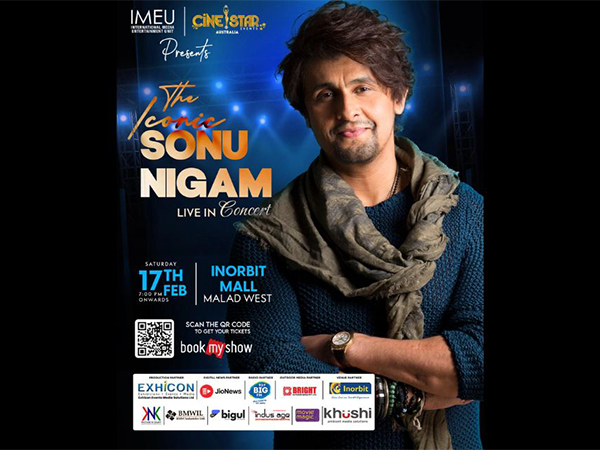 Iconic Sonu Nigam Live in Mumbai: A Musical Extravaganza Not to Be Missed