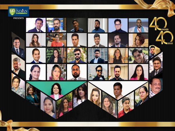 Shining a Spotlight on India's Brightest Talents: The Indian Alert Releases the 40under40
