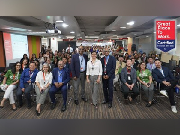 CGI is Great Place to Work-certified™ for the third year in the Philippines