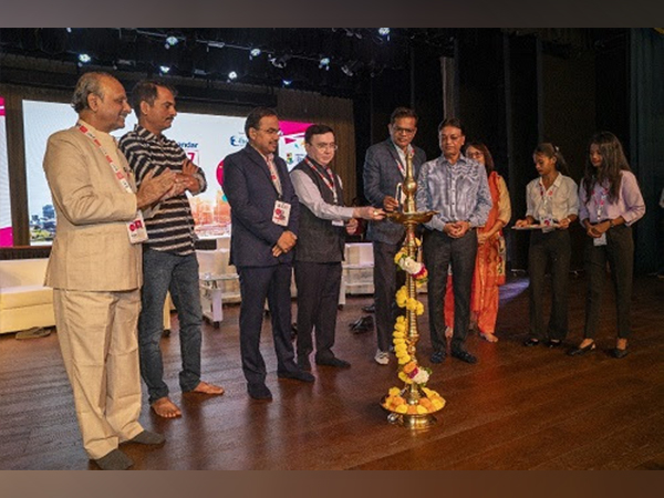 Left to Right: Dr. Sudhir Gavhane, Arvind Jagtap, Sanjay Shripatrao Katkar IAS, Anilkumar Pawar IAS, Satishkumar Khadke IAS, Mussafar Hussain