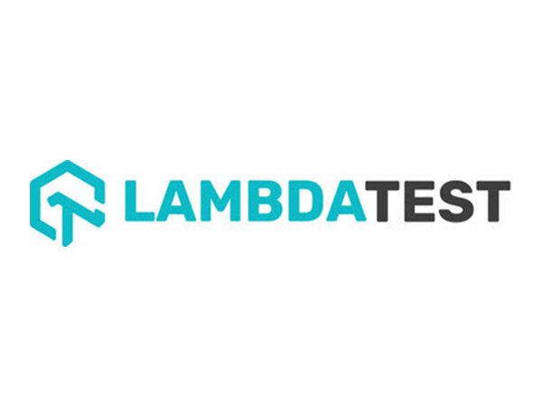 Lambda Test Logo