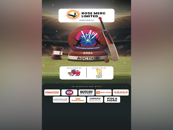 Successful Auction Unveils Exciting Lineup for Second Season of Navi Mumbai Premier League: 276 Players Go Under the Hammer