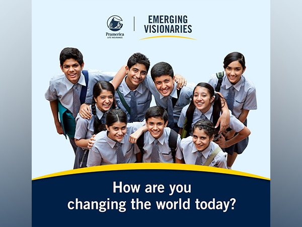Pramerica Life Insurance Announces the 13th Edition of Emerging Visionaries Program to Acknowledge Young Changemakers and Enrich Communities