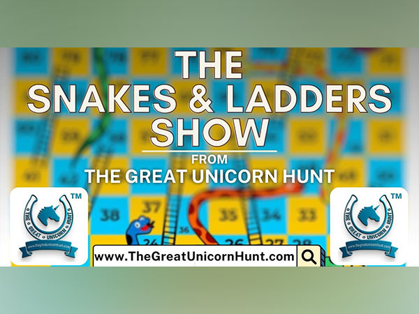 The Snakes and Ladders Startup Show: A fresh Startup show