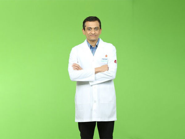 Dr Neelesh Reddy, Consultant - Medical Oncologist, Manipal Hospital Yeshwanthpur