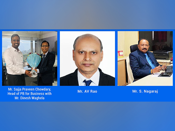 Dinesh Waghela, AV Rao and S. Nagaraj have joined Policybazaar for Business as advisory board members