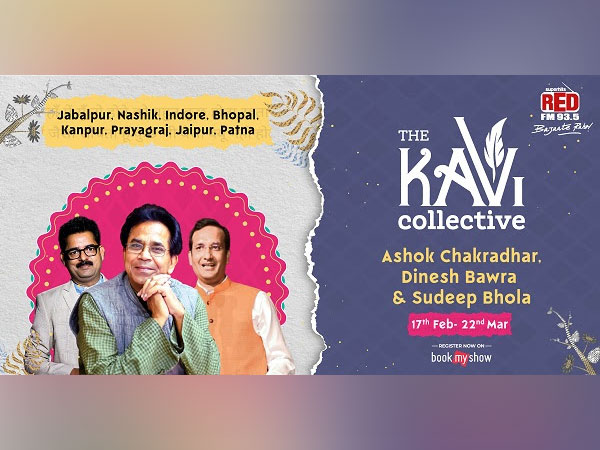 Red FM Presents Spoken Word Haven "The Kavi Collective - Regional Edit"