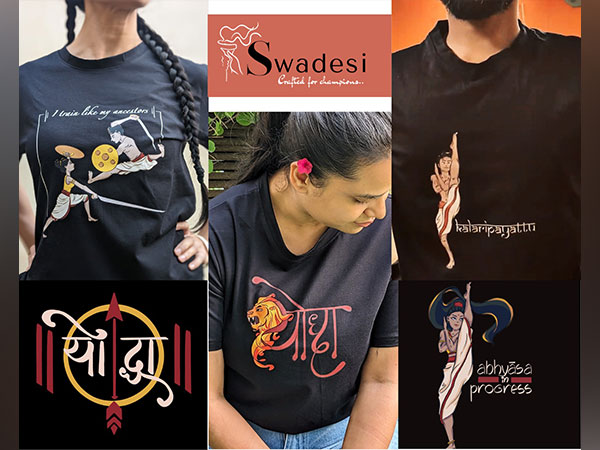 India's First Clothing Brand Dedicated to Traditional Sports and Ancient Martial Arts