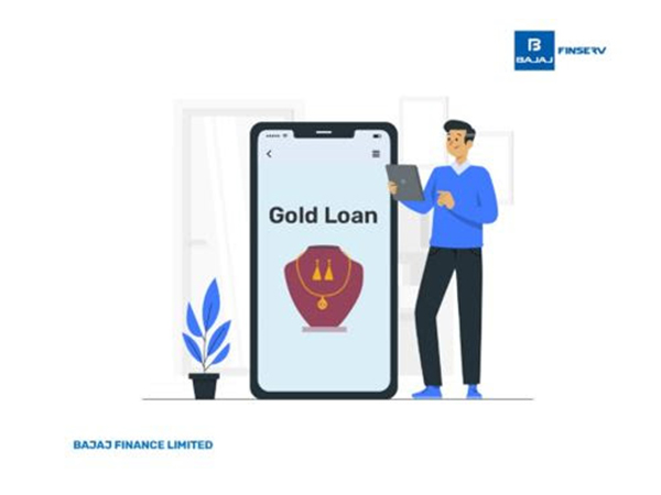 Get a hassle-free Gold Loan of up to Rs. 2 crore from Bajaj Finance