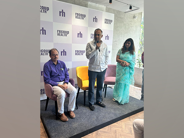 Dr. Deepak Sharan, Dinesh Gundu Rao & Chetna Sharan