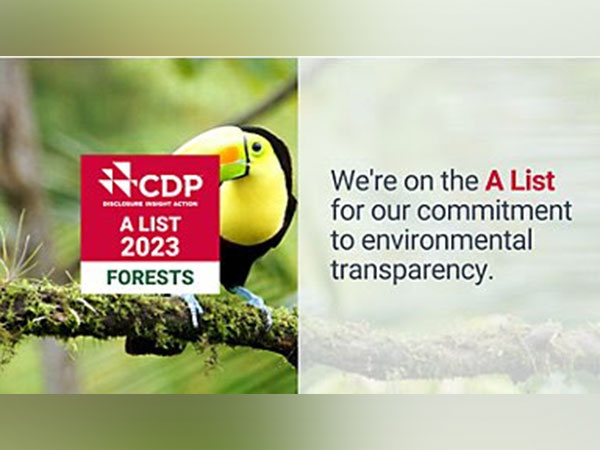 Tetra Pak Recognised with 'A' Score for Transparency on Forests for the Eighth Year Running