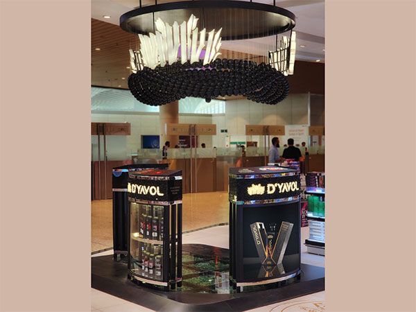 D'YAVOL, The Global Luxury Collective, Introduces Its First Travel Retail Showcase