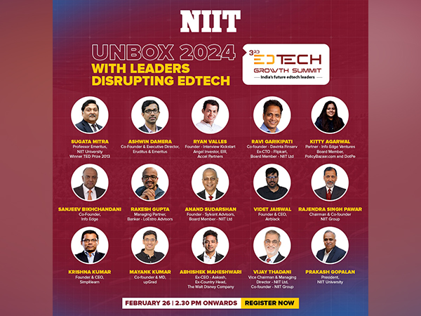 Meet the speakers of the 3rd EdTech Growth Summit