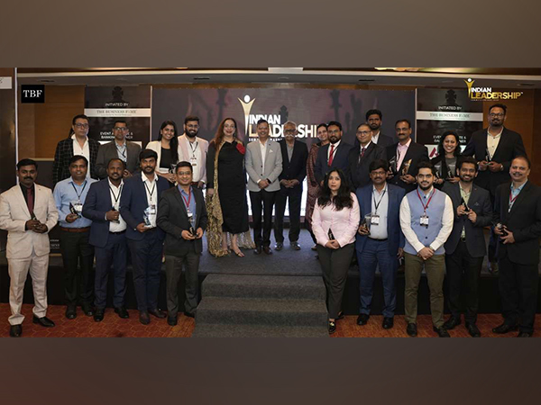 Indian Leadership Summit & Awards 2024: A Resounding Success in Pune
