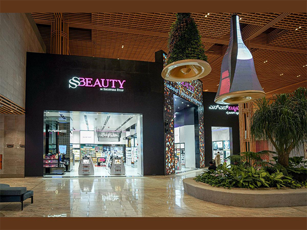 SSBeauty - Next-gen Beauty Store at T2 Bengaluru Airport