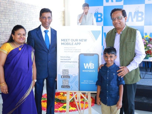 WealthBox launches its revolutionary mobile app WealthBox Investments